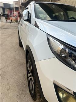 كيا سبورتاج